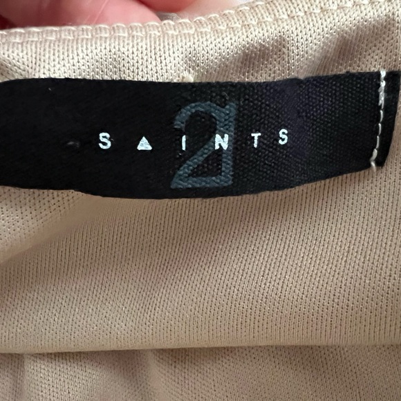 Satin Dress - Picture 3 of 3